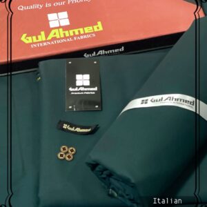 Gents unstich Cotton