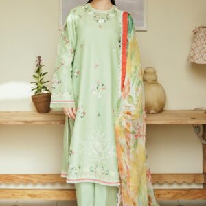 ZARA SHAJHAN LAWN