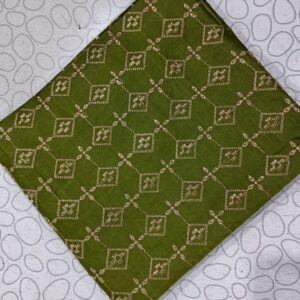 ✨ Embroidered 2-Piece Lawn Suit