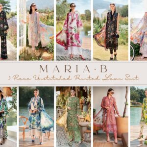MARIA•B (Exclusive Lawn Collection)