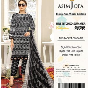 🍀 DIGITAL LAWN – Black & White Edition 🍀